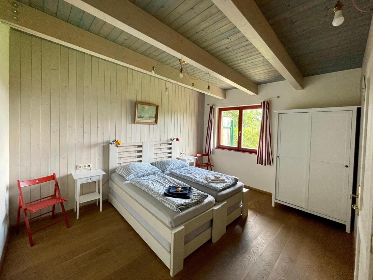 Apartmany Modrinovy Dum Горні-Плана Екстер'єр фото
