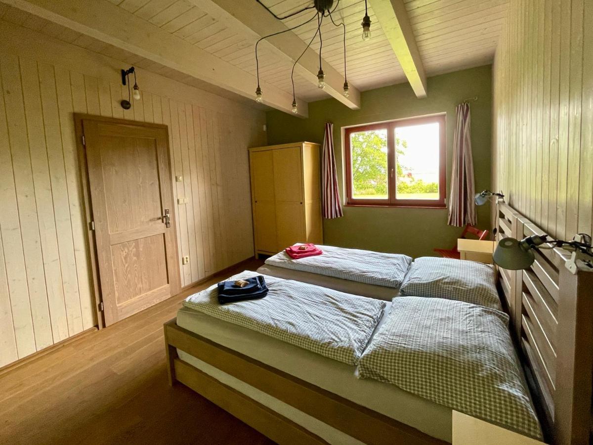 Apartmany Modrinovy Dum Горні-Плана Екстер'єр фото