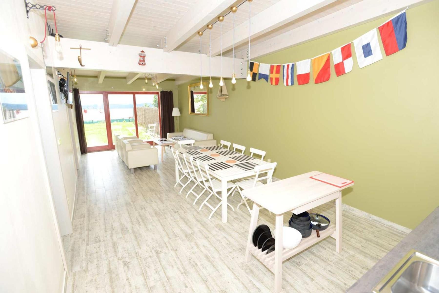 Apartmany Modrinovy Dum Горні-Плана Екстер'єр фото